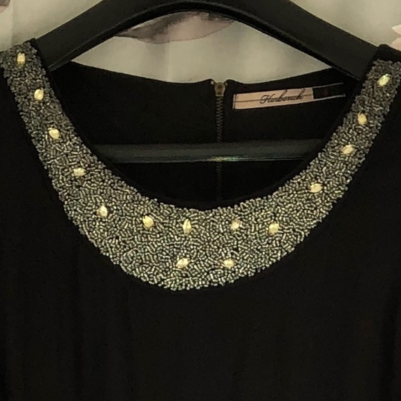 Herbench Evening Dress - Picture 2 of 8